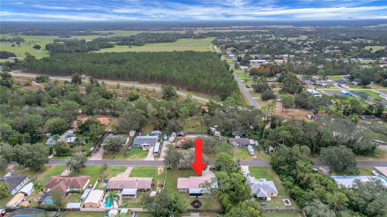 EAST UMATILLA - Residential