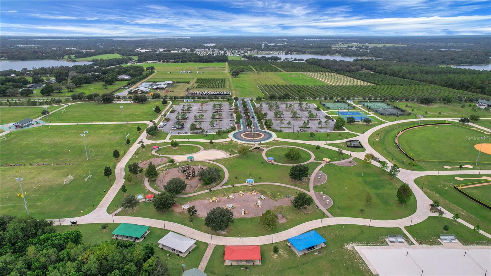 EAST UMATILLA - Residential