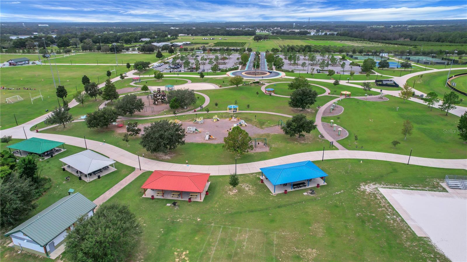 EAST UMATILLA - Residential