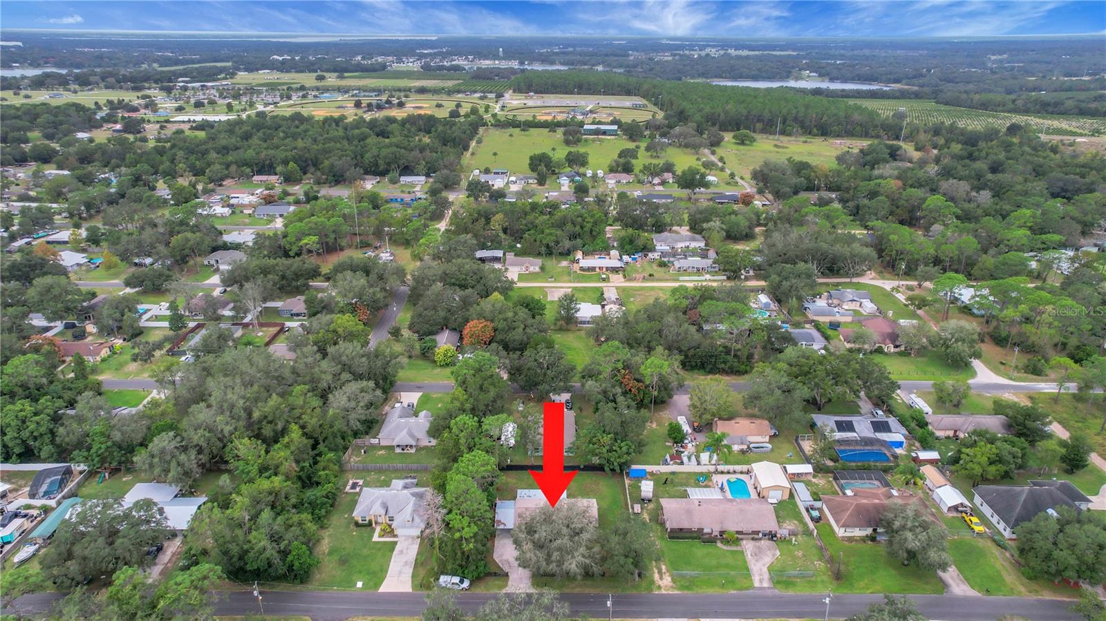 EAST UMATILLA - Residential