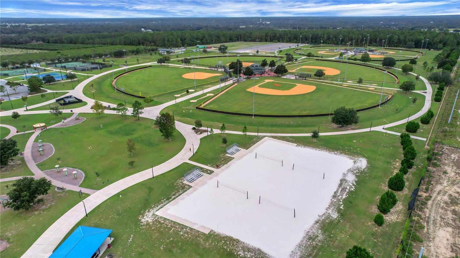 EAST UMATILLA - Residential