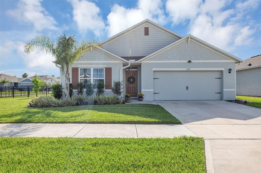 Photo of 3221 Silas Drive, New Smyrna Beach, FL 32168 (MLS # O6419680)