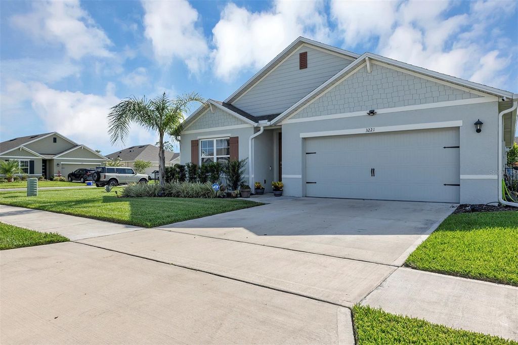 Photo of 3221 Silas Drive, New Smyrna Beach, FL 32168 (MLS # O6419680)
