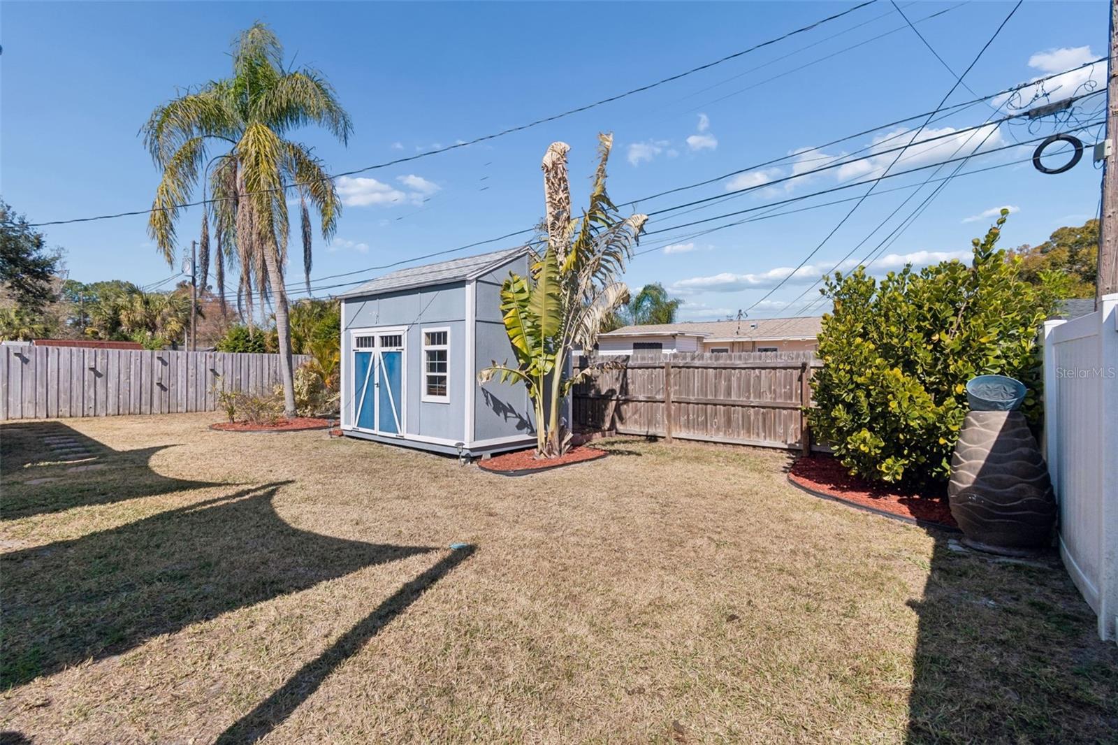 PARK SOUTH SUB - Residential