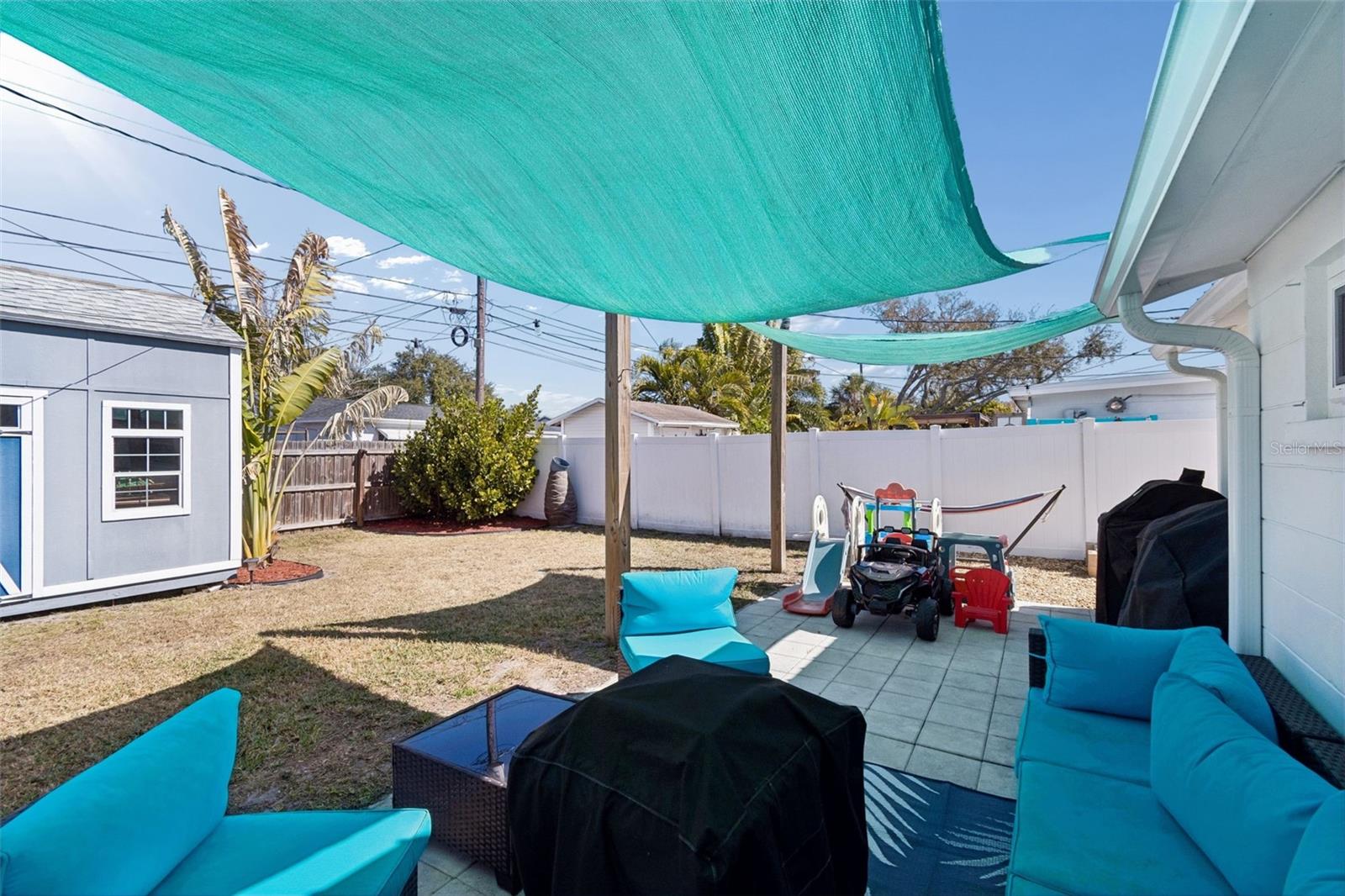 PARK SOUTH SUB - Residential