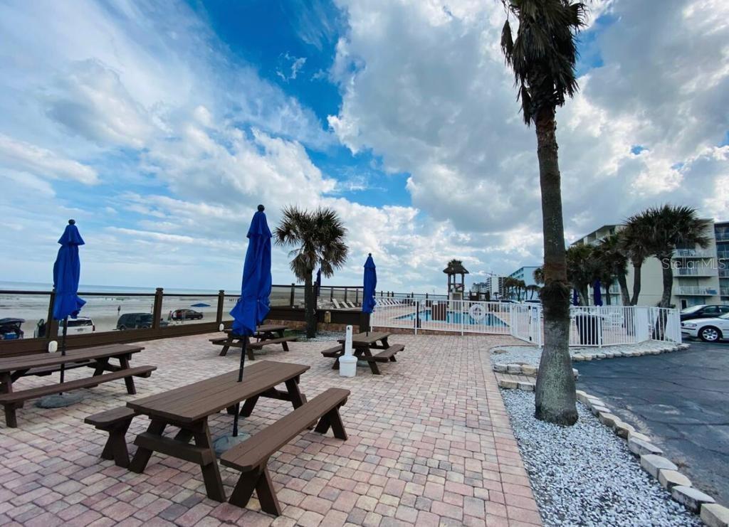 SEA DIP BEACH RESORT CONDO UNIT C01 - Residential