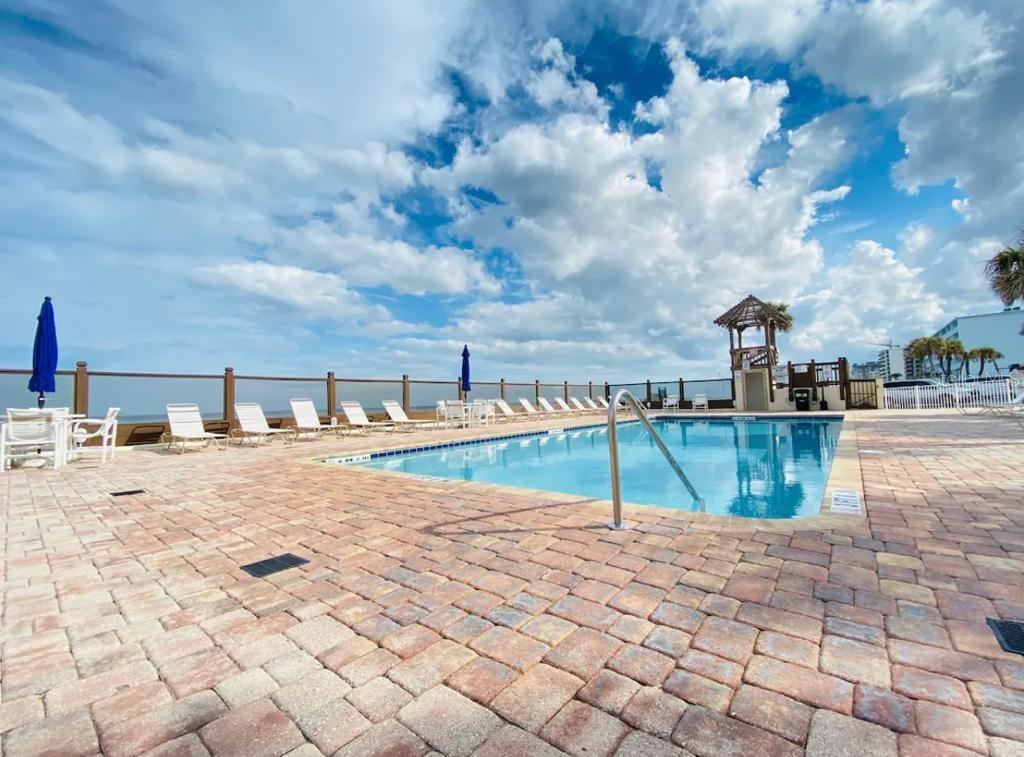 SEA DIP BEACH RESORT CONDO UNIT C01 - Residential