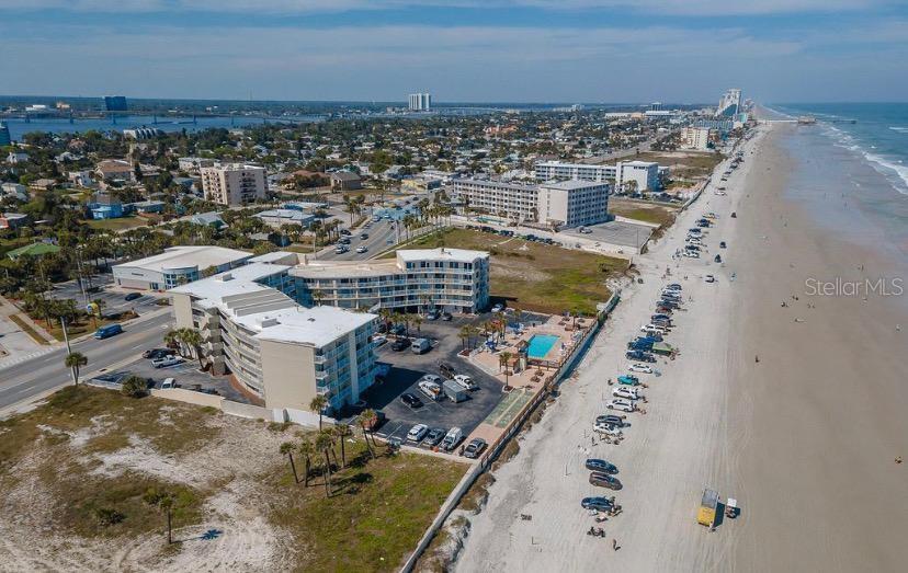 SEA DIP BEACH RESORT CONDO UNIT C01 - Residential