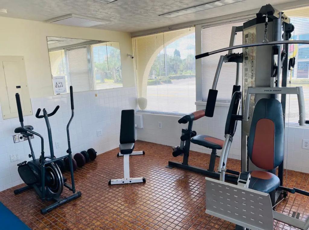 SEA DIP BEACH RESORT CONDO UNIT C01 - Residential