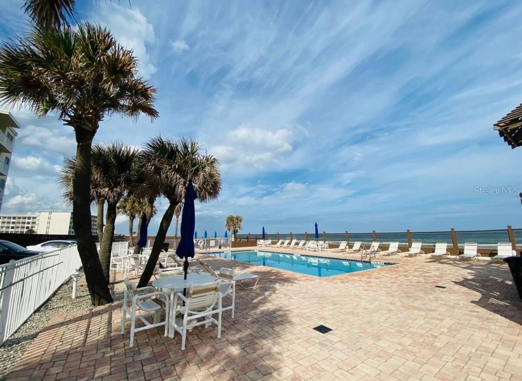 SEA DIP BEACH RESORT CONDO UNIT C01 - Residential