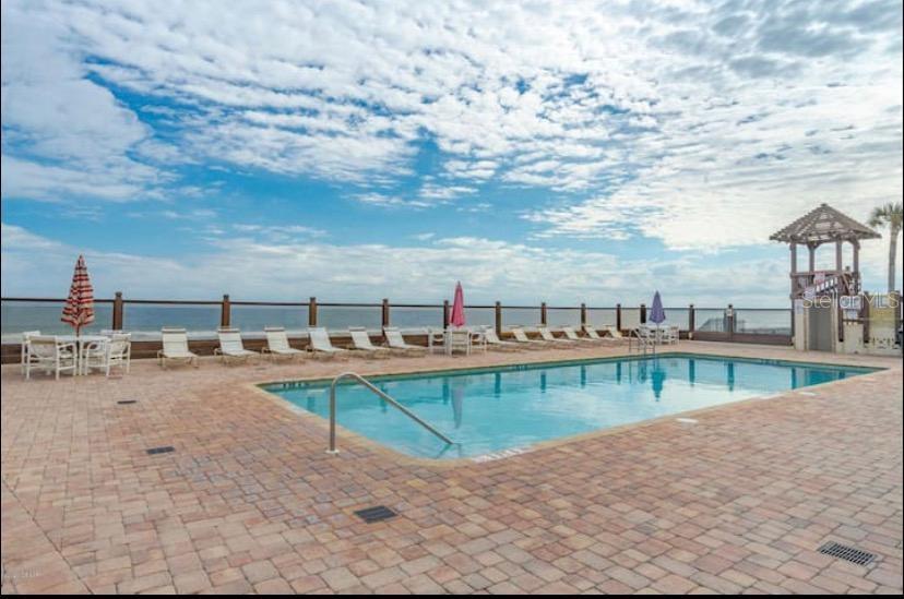 SEA DIP BEACH RESORT CONDO UNIT C01 - Residential