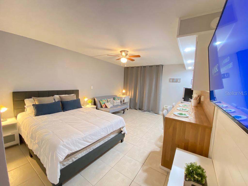 SEA DIP BEACH RESORT CONDO UNIT C01 - Residential