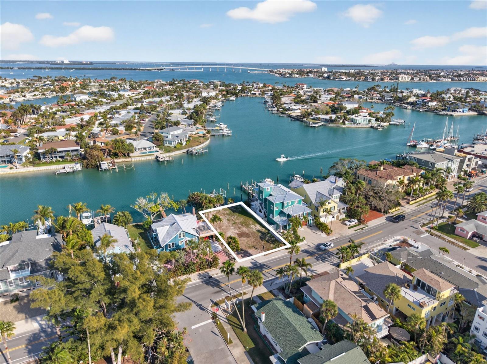 SUNSET PARK ADD REP - Land