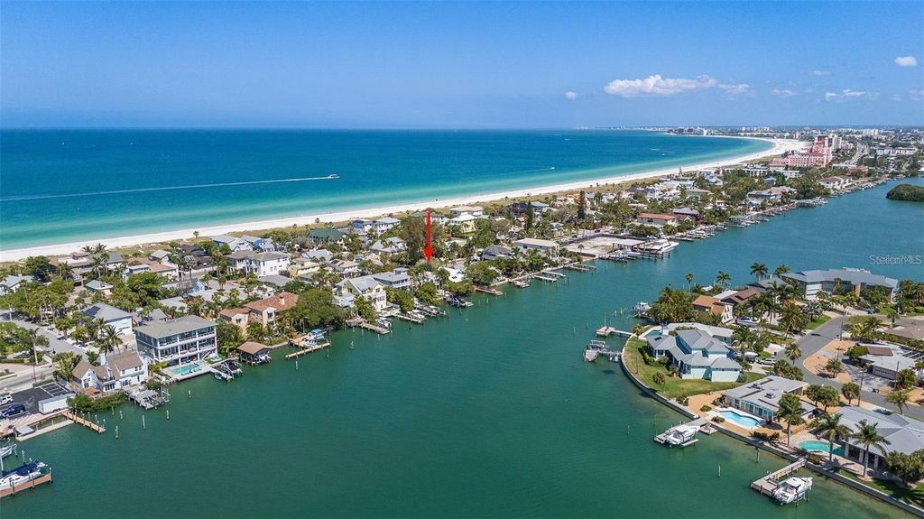 Photo of 2505 Pass A Grille Way, St Pete Beach, FL 33706 (MLS # TB8481347)