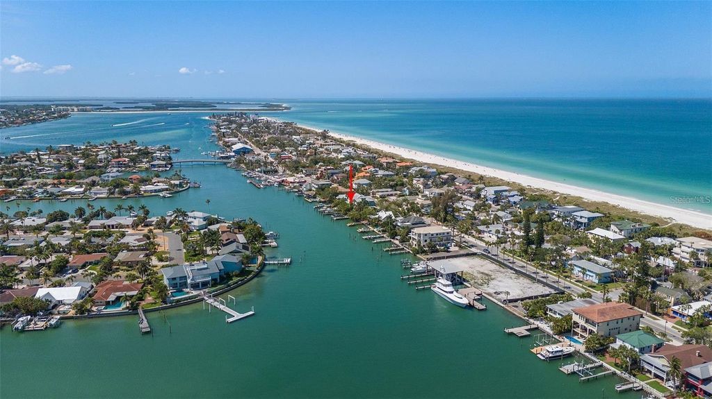 Photo of 2505 Pass A Grille Way, St Pete Beach, FL 33706 (MLS # TB8481347)