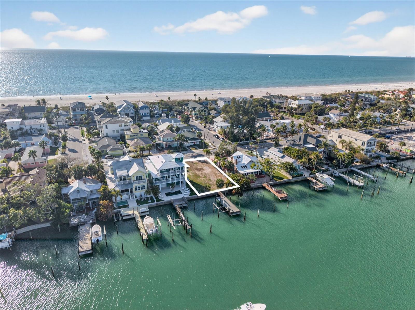 SUNSET PARK ADD REP - Land