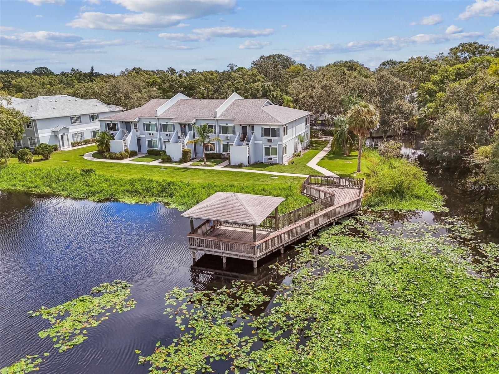 WATERSIDE CONDO II - Residential