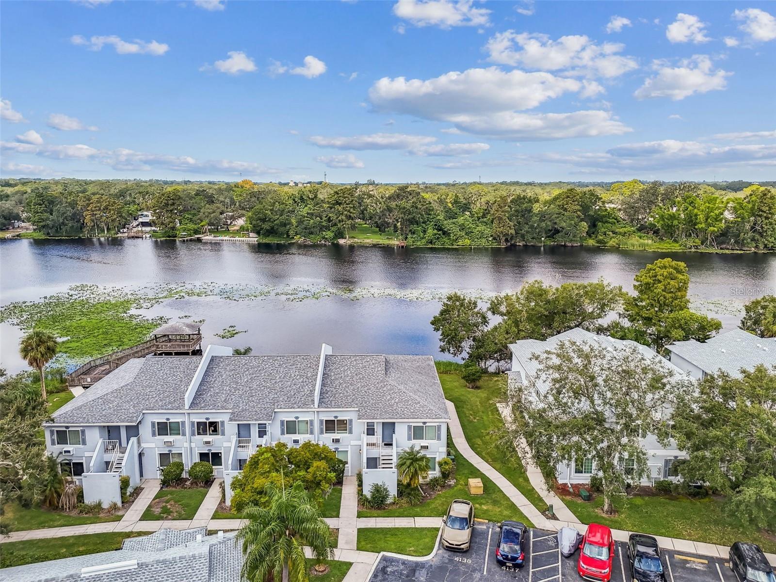 WATERSIDE CONDO II - Residential