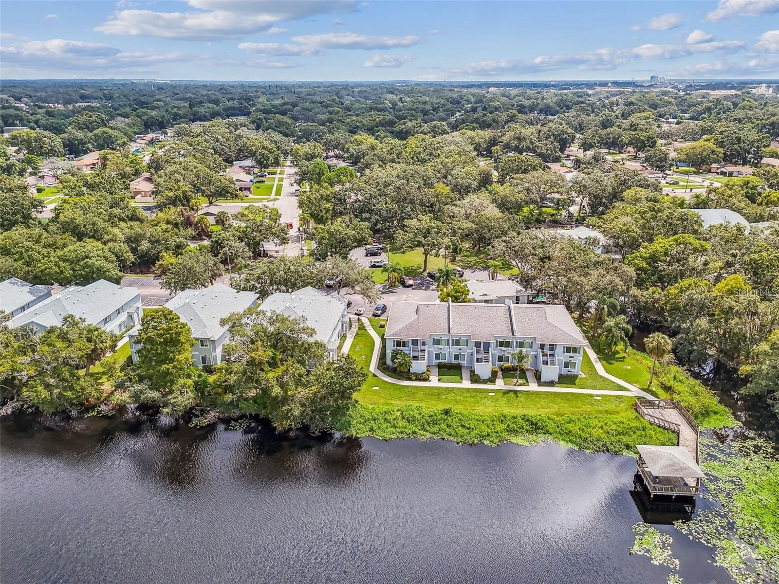 WATERSIDE CONDO II - Residential