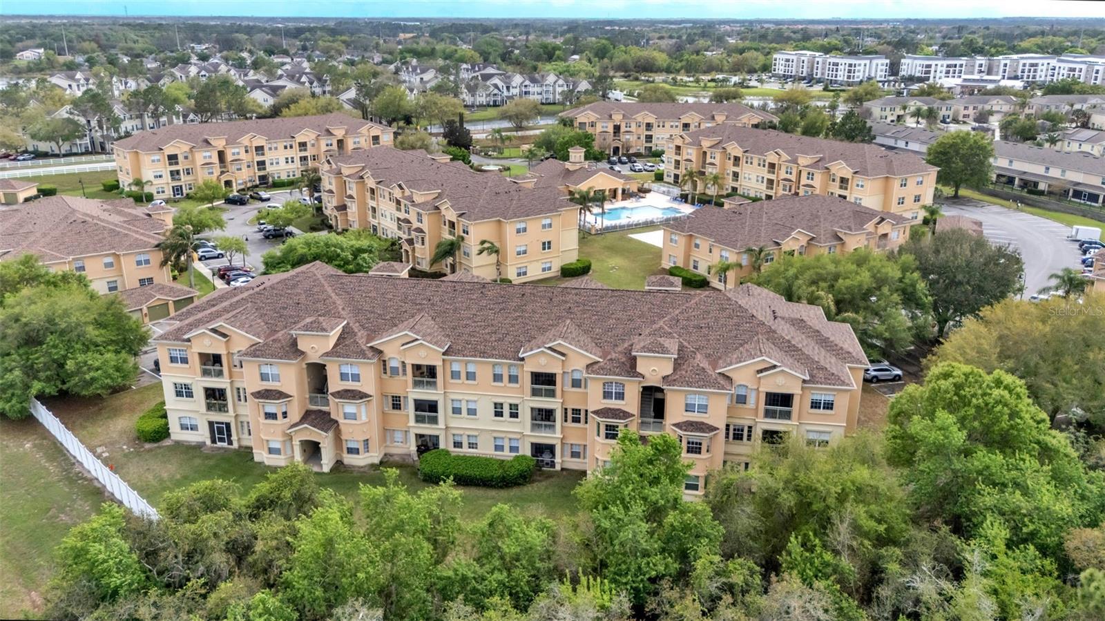 TERRACE RIDGE AT TOWN CENTER EAST CONDO - Residential