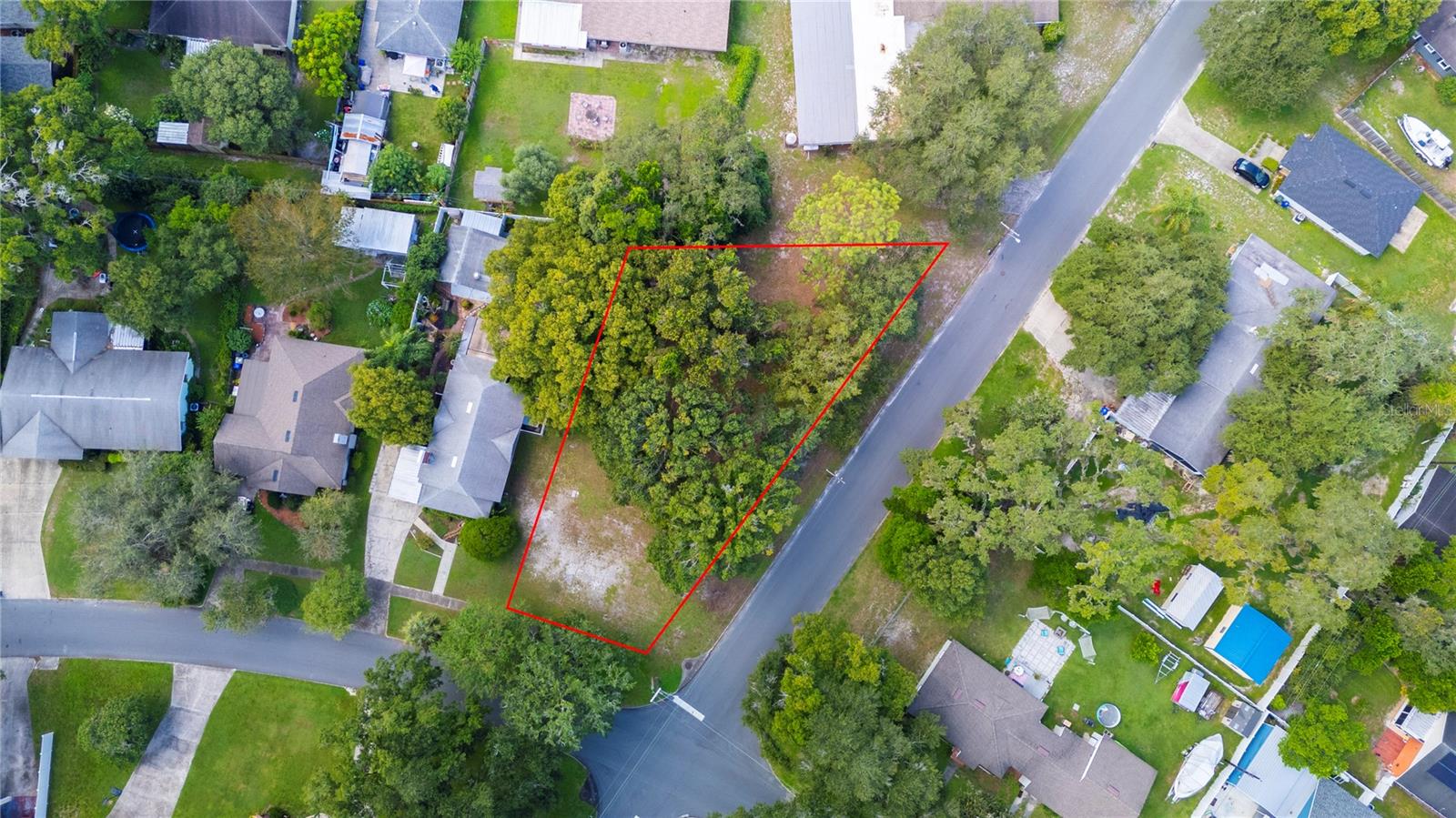 SHORE ACRES LAKE BONNY ADD - Land