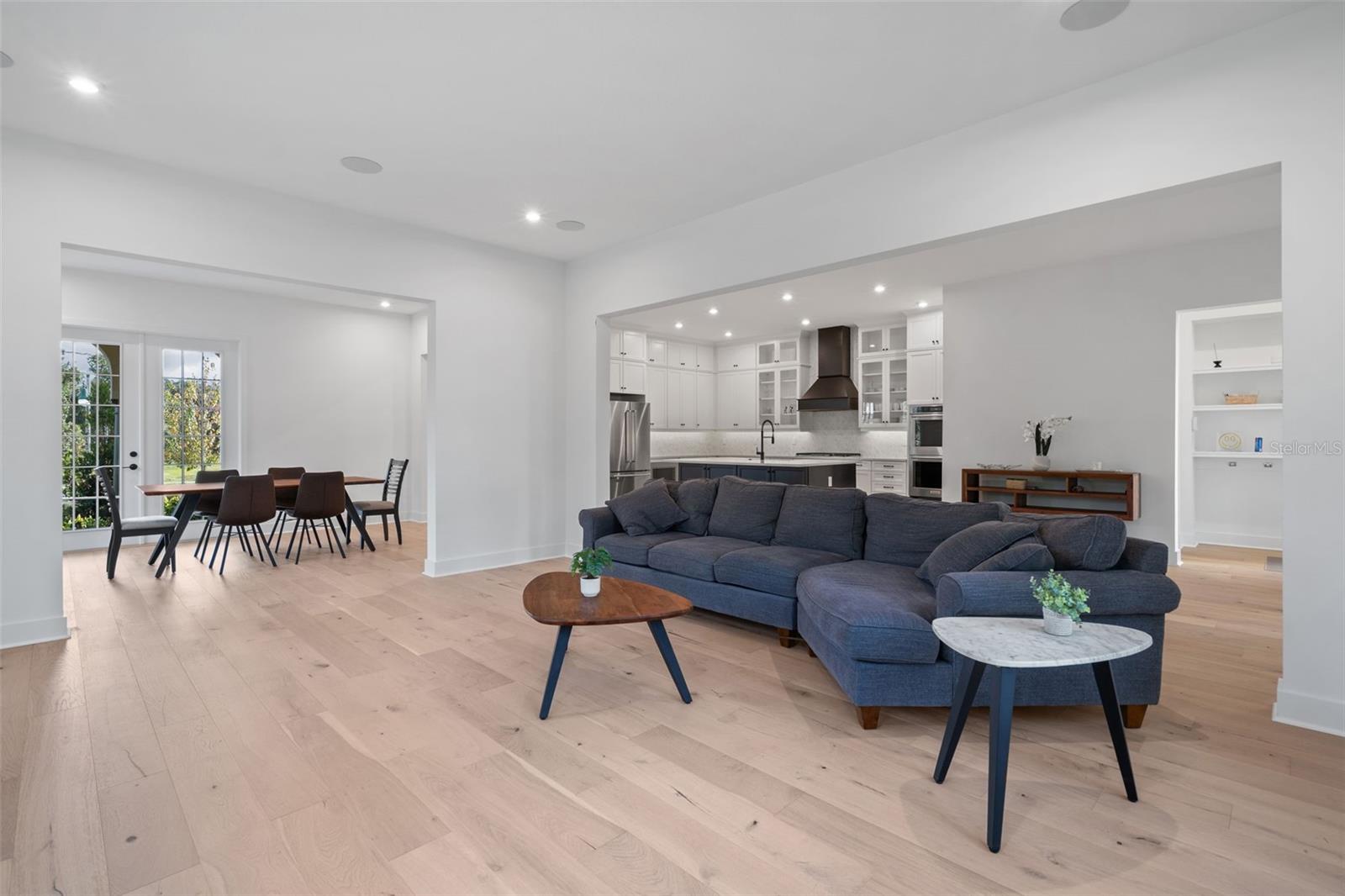 CELEBRATION ISLAND VILLAGE - Residential