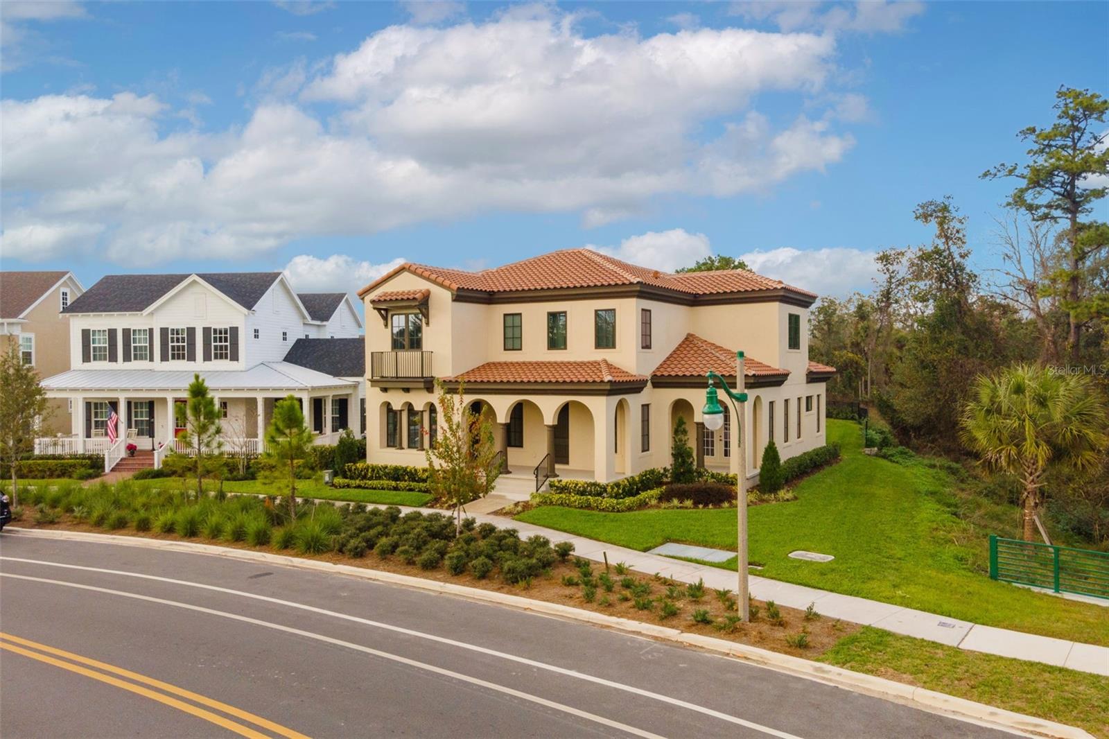 CELEBRATION ISLAND VILLAGE - Residential