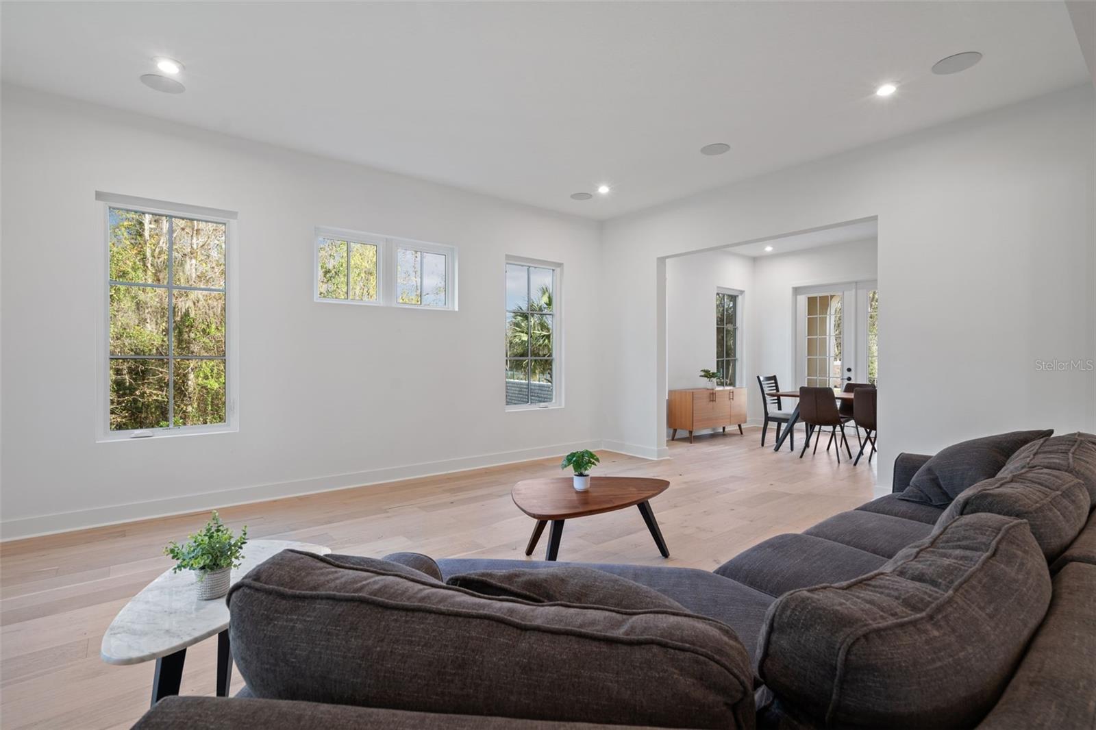 CELEBRATION ISLAND VILLAGE - Residential