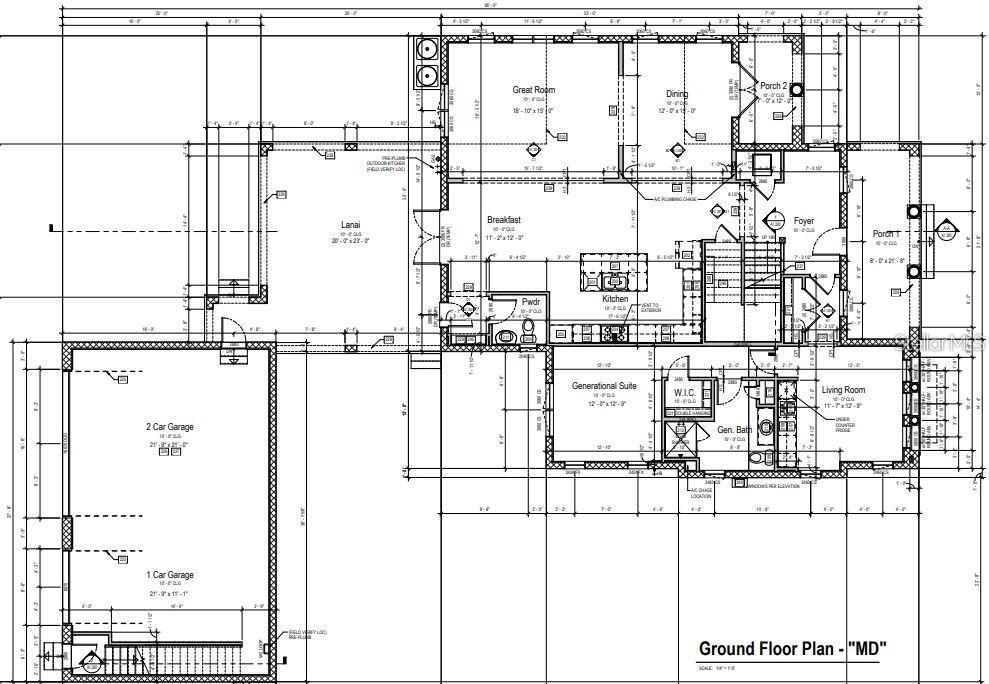 CELEBRATION ISLAND VILLAGE - Residential