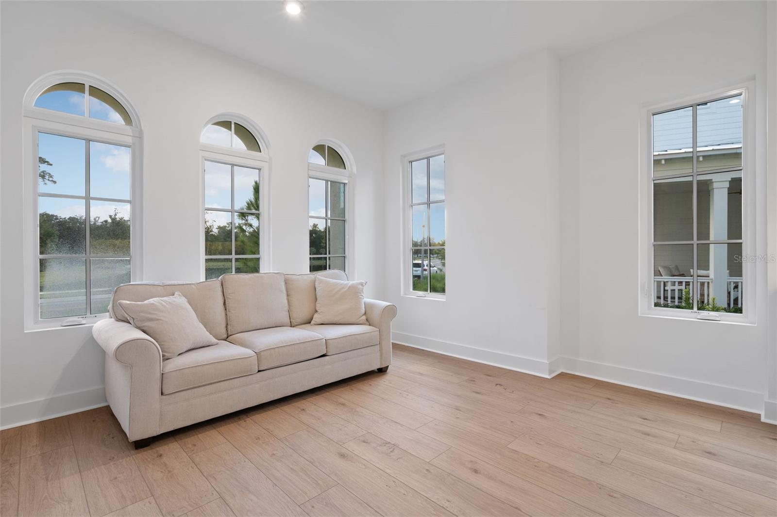 CELEBRATION ISLAND VILLAGE - Residential