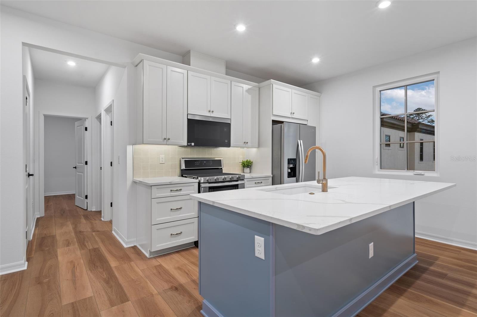 CELEBRATION ISLAND VILLAGE - Residential