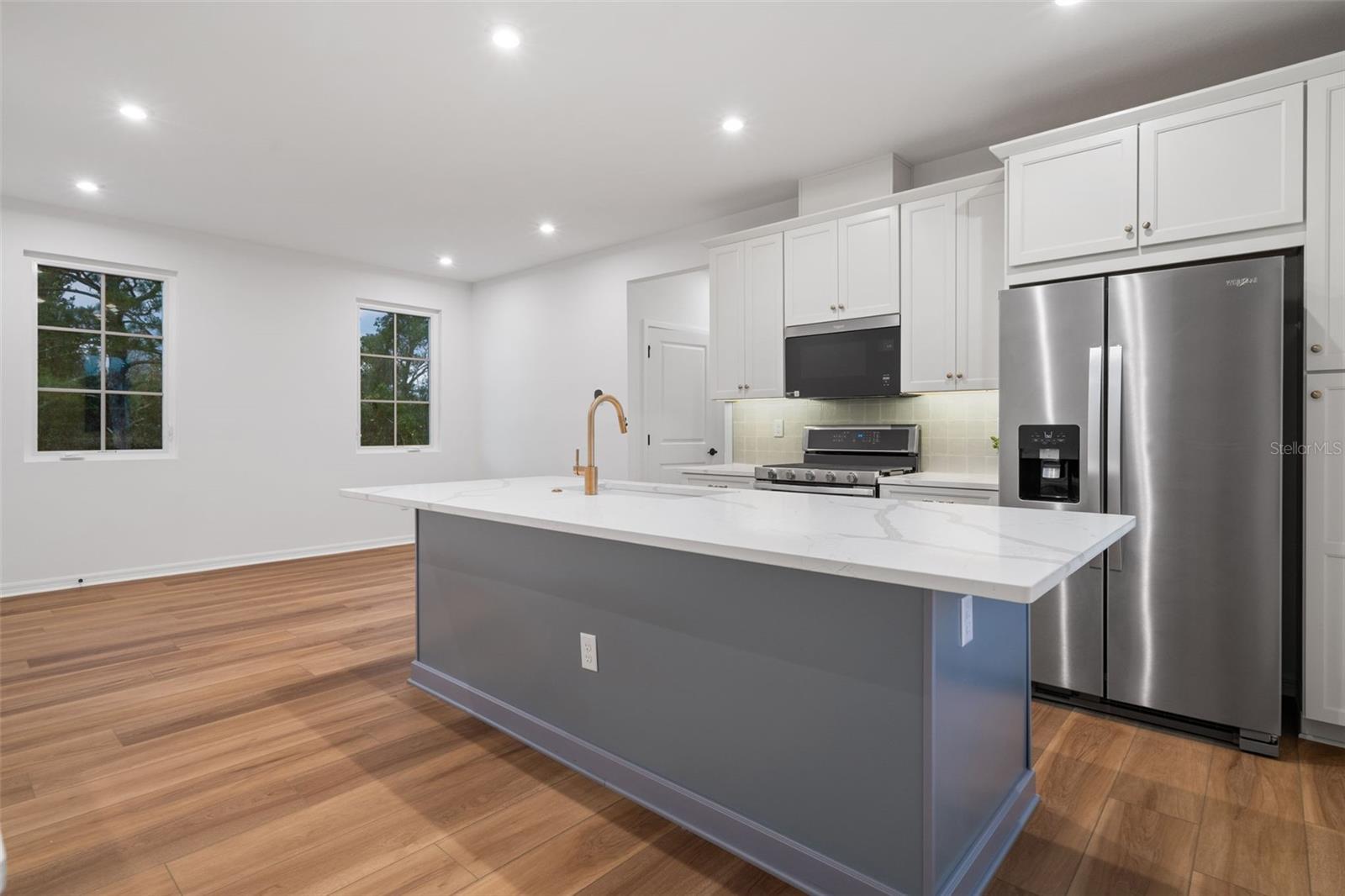 CELEBRATION ISLAND VILLAGE - Residential