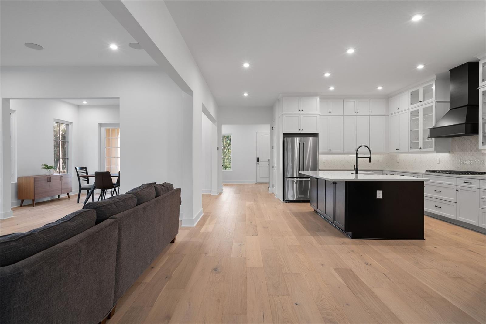 CELEBRATION ISLAND VILLAGE - Residential