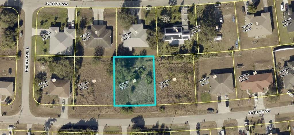 Photo of 4452 28th Street SW, Lehigh Acres, FL 33973 (MLS # GC542121)