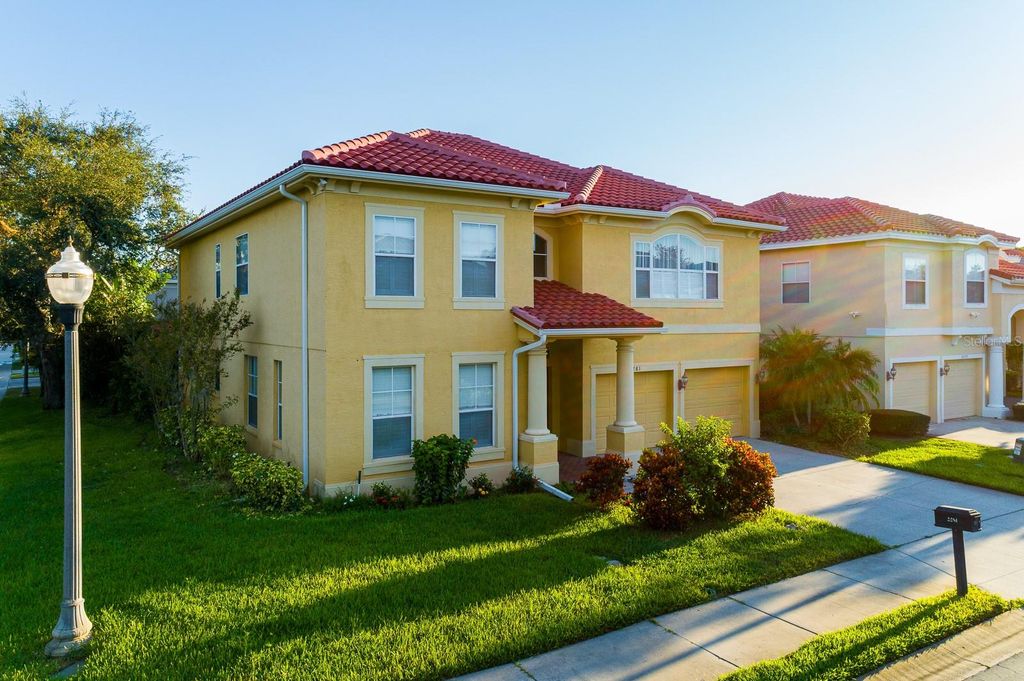 Photo of 2281 Highland Woods Drive, Dunedin, FL 34698 (MLS # TB8431000)