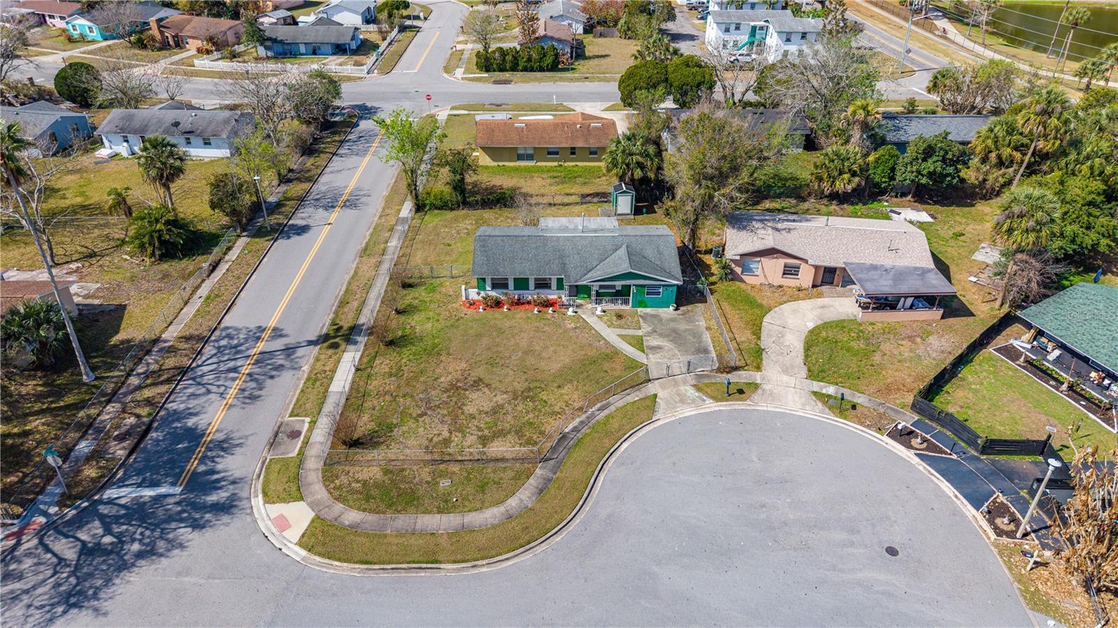 CEDAR POINT - Residential