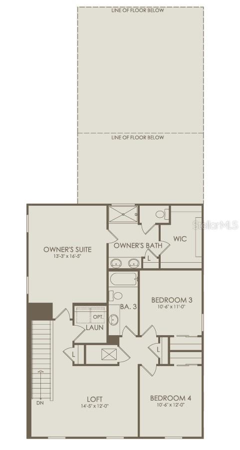 3324 ORANGE ROSE LOOP