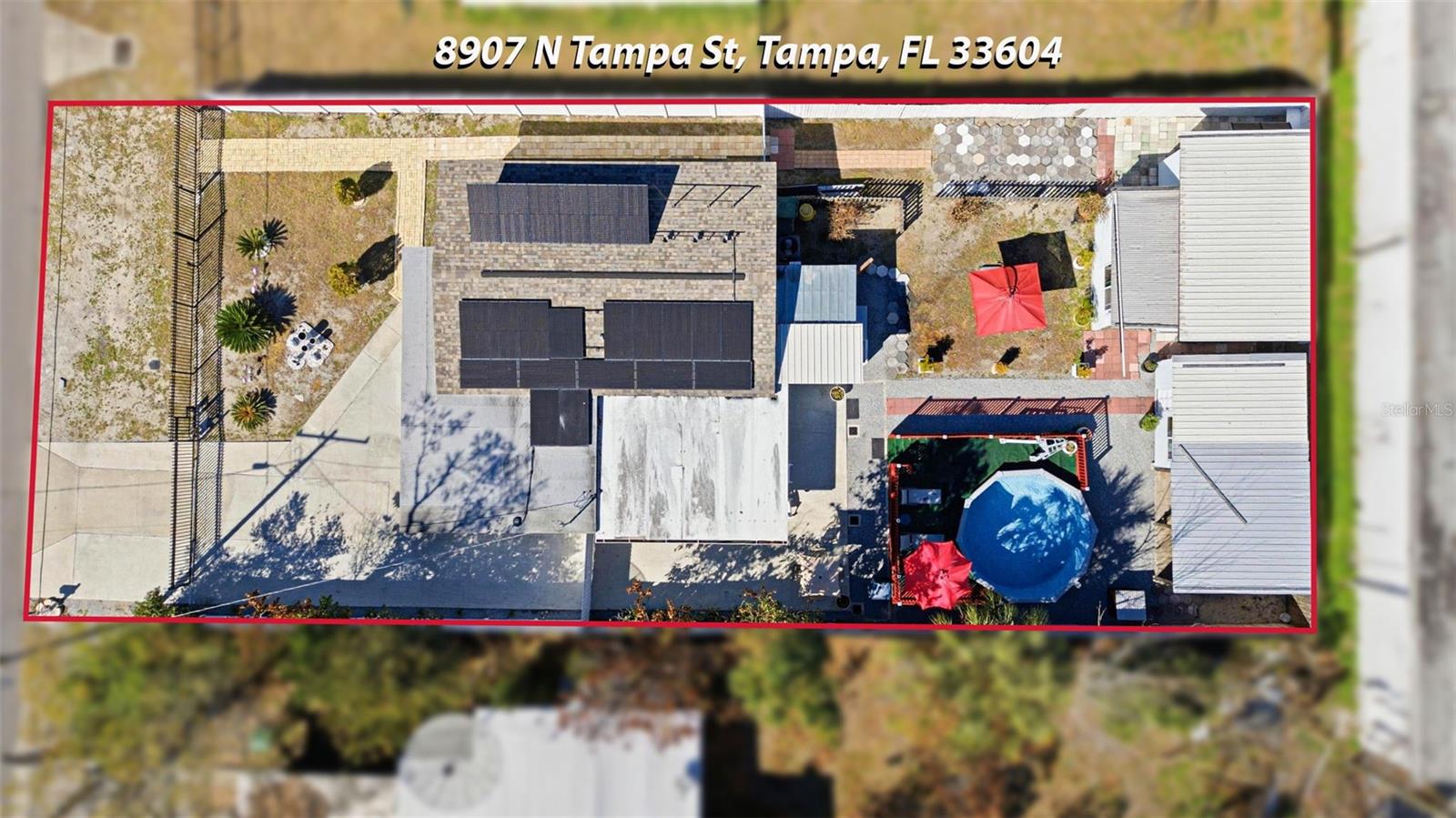 8907 N TAMPA STREET