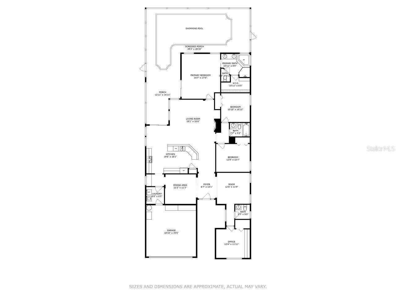 WESTCHASE SEC 307 - Residential