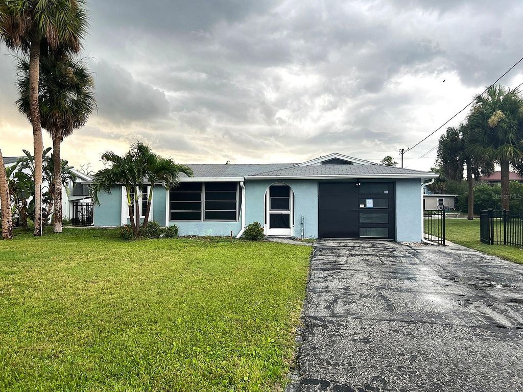 Photo of 5435 Quist Drive, Port Richey, FL 34668 (MLS # W7877354)