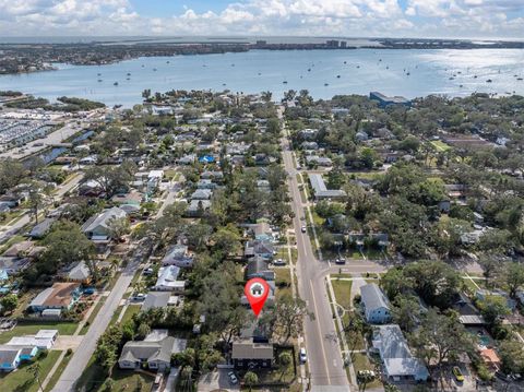 A home in GULFPORT