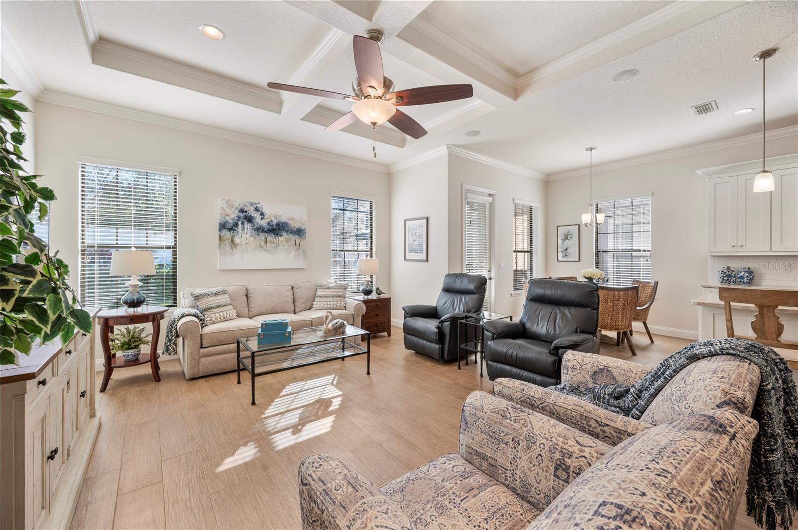 CHRISTINA CHASE - Residential