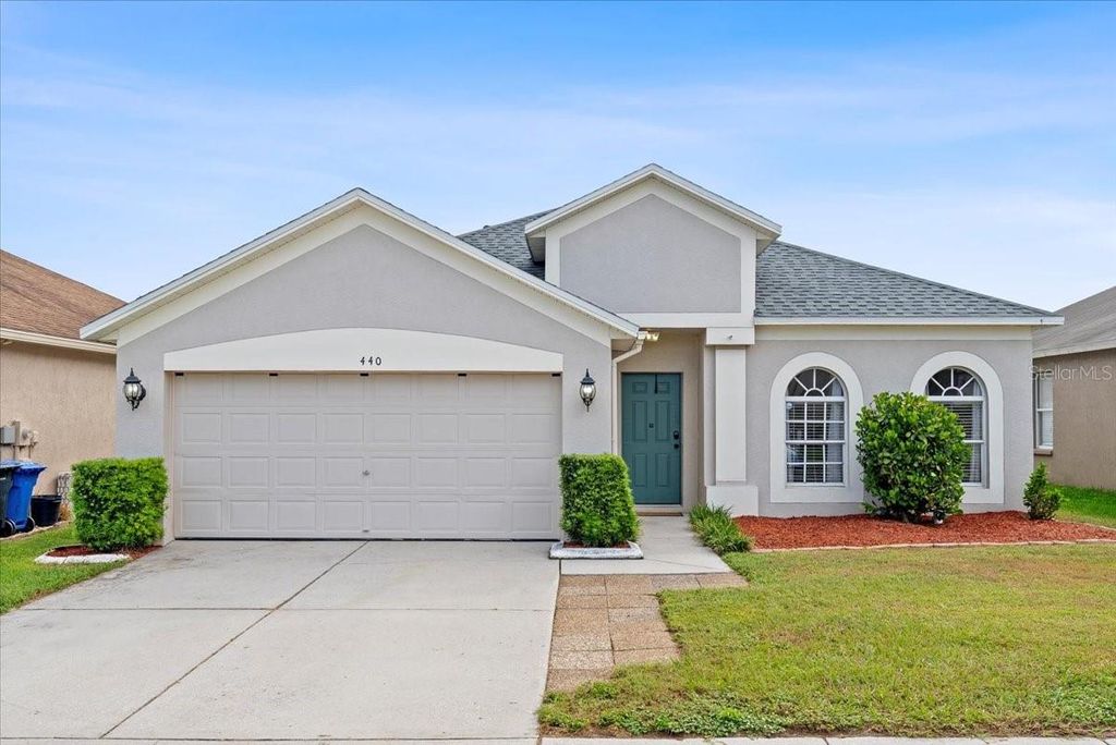 Photo of 440 Sand Ridge Drive, Valrico, FL 33594 (MLS # TB8428921)