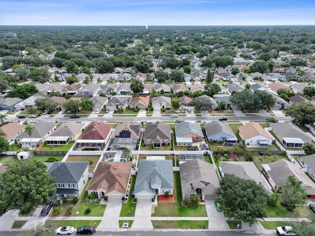 Photo of 440 Sand Ridge Drive, Valrico, FL 33594 (MLS # TB8428921)