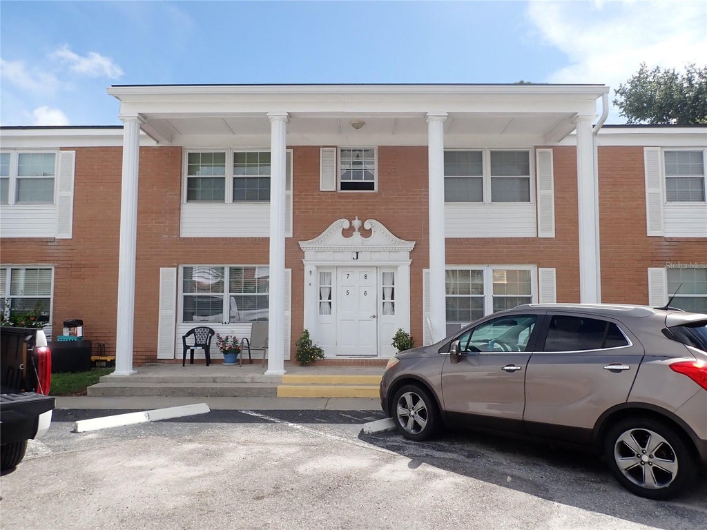 Photo of 4158 Tamiami Trail #J5, Port Charlotte, FL 33952 (MLS # A4706776)