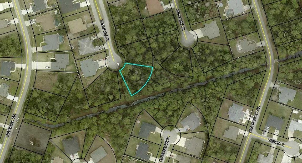 PALM COAST SEC 57 - Land