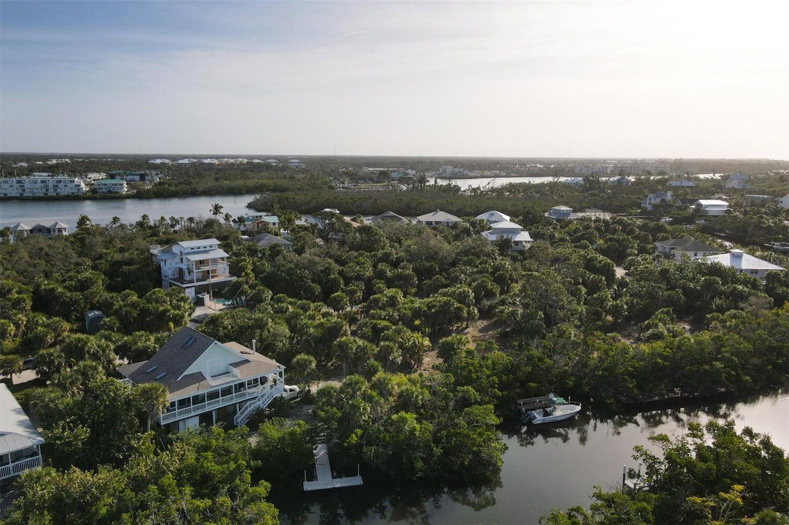 PALM ISLAND ESTATES - Land