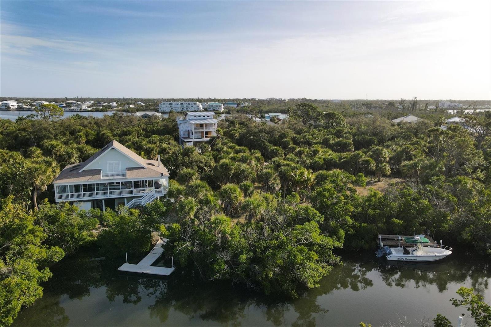 PALM ISLAND ESTATES - Land