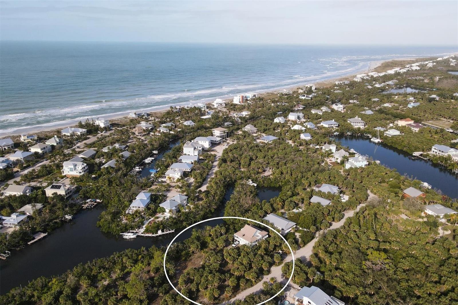 PALM ISLAND ESTATES - Land