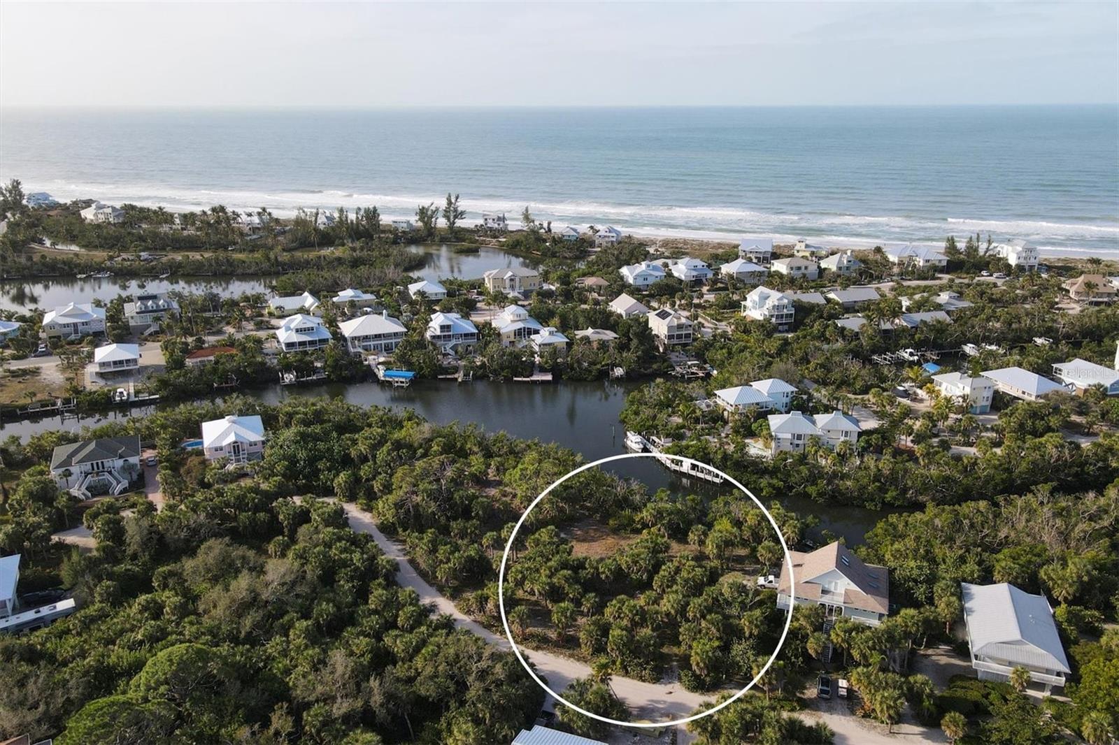 PALM ISLAND ESTATES - Land